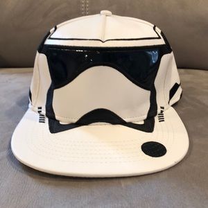 Star Wars snap back hat!!